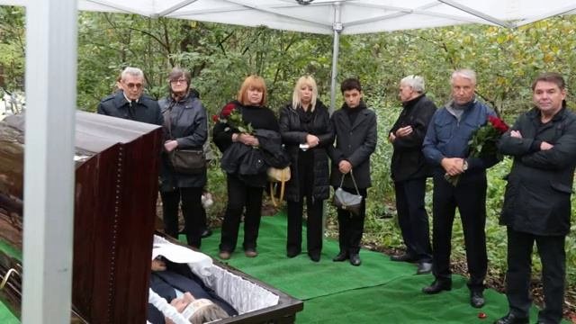 Видеосъемка похорон  заказ - 89262073695  обряда отпевания