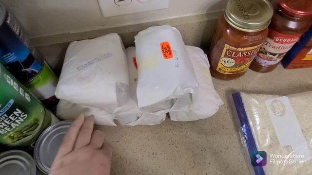 Бесплатная еда в Америке /10 Food bank. Шарлотт.