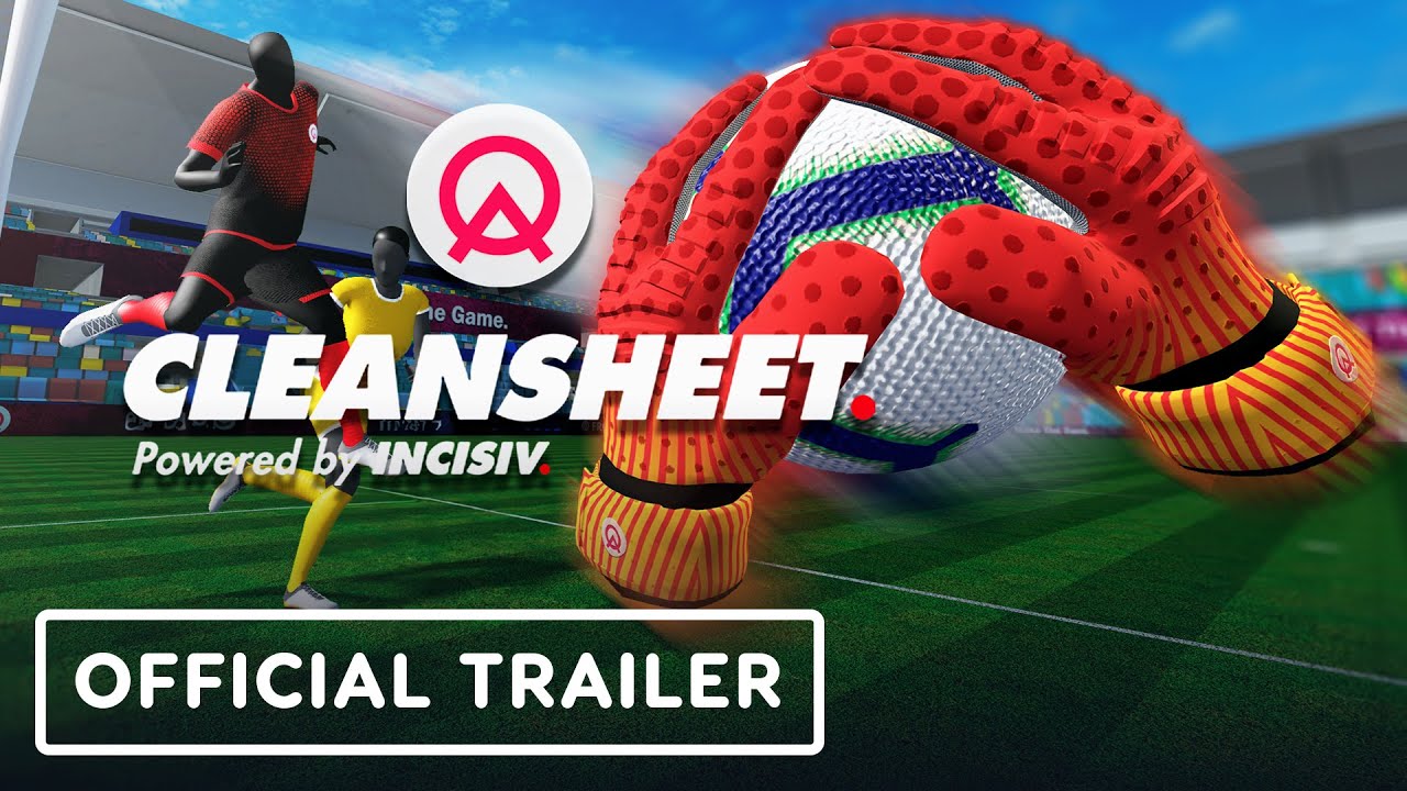 Игровой трейлер CleanSheet Soccer - Official PlayStation VR Launch Trailer