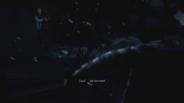 Until Dawn - Getting It On - PART 3 | Sam & Mat