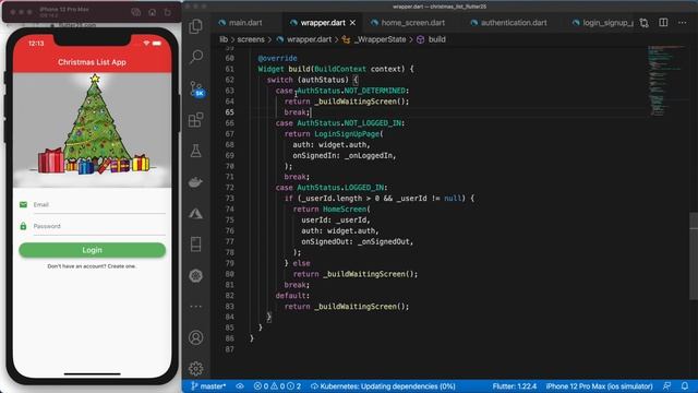 Firebase Authentication In Flutter - 25 Days Of Flutter