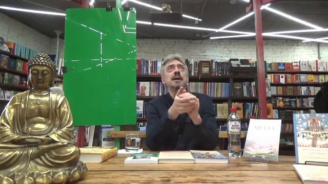 Влад Аскинази. Основы буддизма. Брахмавихары/ Четыре безмерных. Лекции в "Белых облаках " Часть 14