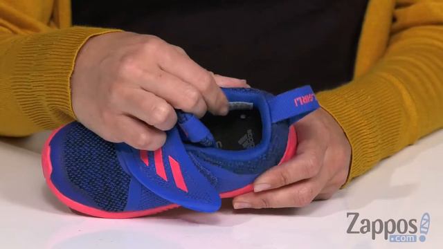 adidas Kids FortaRun X Knit CF (Toddler) SKU: 9234266
