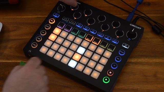 Circuit - Novation Circuit