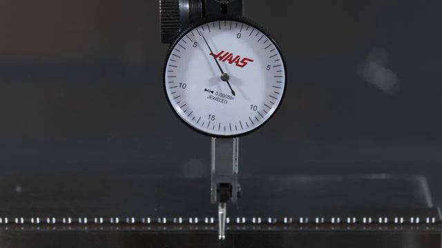 Get Accurate Test Indicator Readings - HaasTooling.com