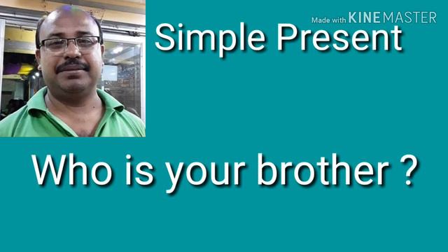 Spoken English for Beginners in Bengali Practice  Set for Simple Present ( Active & Passive ) .