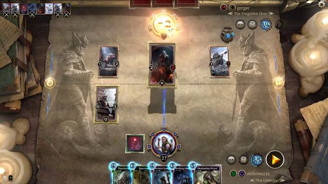 Elder Scrolls Legends #18 Testing out my Slay Deck