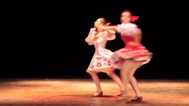 russian folk dance 29  #upskirt#руcский#танец