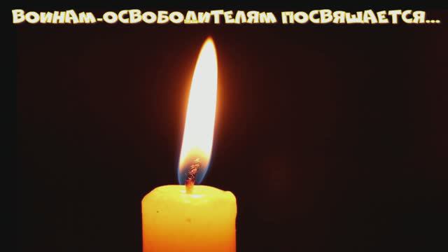 Видеосборник_Воинам-освободителям посвящается...(2024г.)