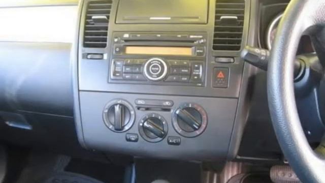 2009 NISSAN TIIDA 1.6 Visia + A/T (H32) Auto For Sale On Auto Trader South Africa