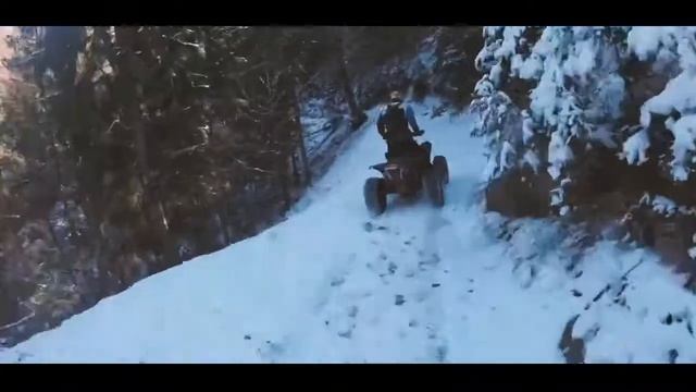Экскурсии на квадроциклах. #Чегет2021