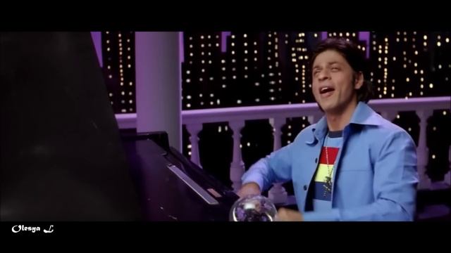 Shahrukh Khan and Deepika Padukone - Знаюкак меня любишь