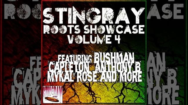 Herbman Juggling (Bloody City Riddim)