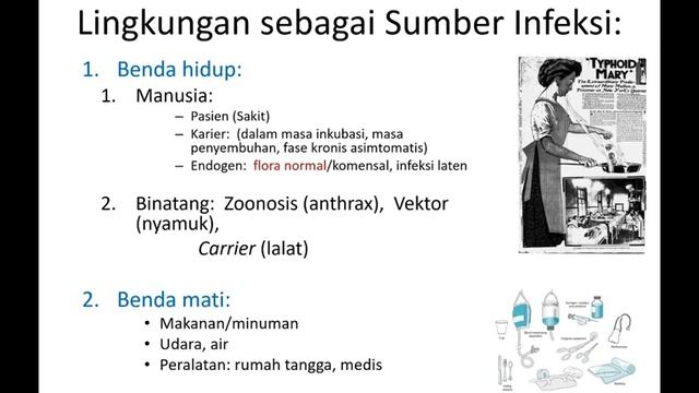 INFEKSI