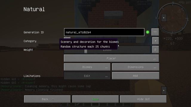 Обзор мода Recurrent complex | Генерация своих структур | Часть 1 Основы | Minecraft 1.12.2