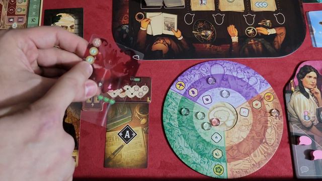 Unconscious Mind - Découverte Du Jeu