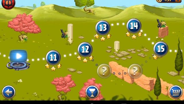 Angry Birds Star Wars 2 (#2) -||- Enderman36