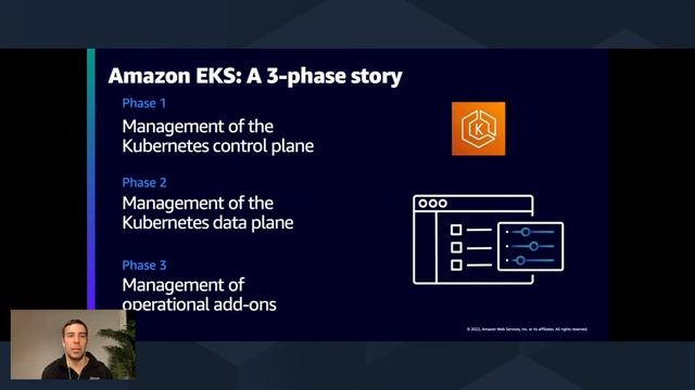 Getting started with Containers on AWS in Greek