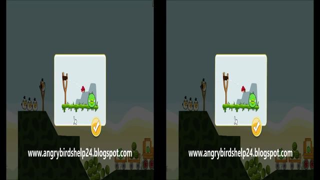 [#1] (2-14) Angry Birds - Golden Egg