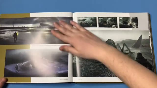 Полный обзор артбука Death Stranding