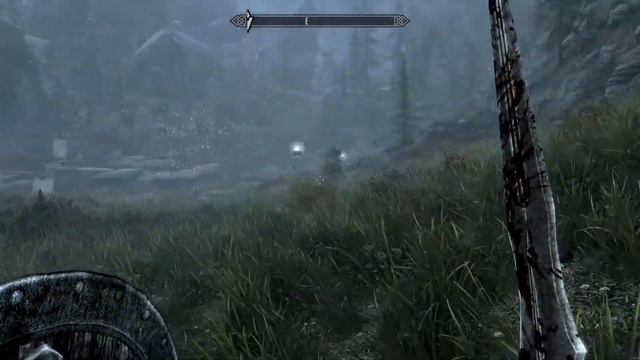 Skyrim mods 1 hit kill sword. end story