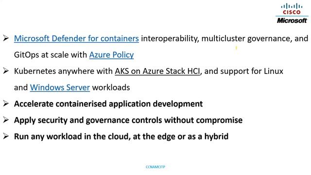 AZ-104 :- What is Azure Kubernetes Service? Decide when to use Azure Kubernetes Service ?
