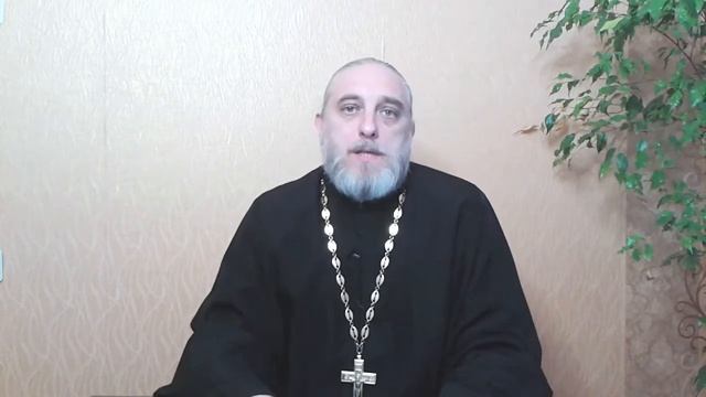 Благовестие праведному Захарии (Лк.1:5-25)