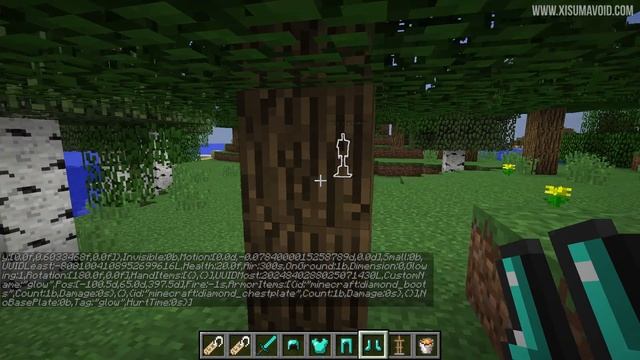 Minecraft 1.12 Customizable Armor Stands Tutorial