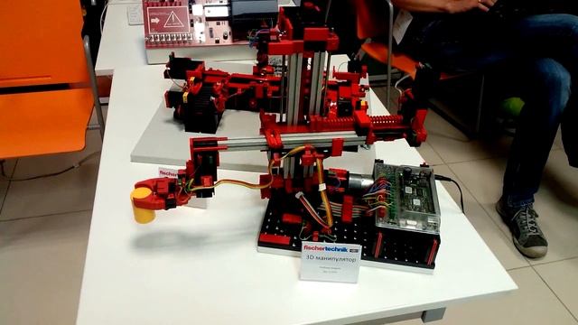 WRO 2014 KAZAN Роботы Фишер Германия Fisher Germany