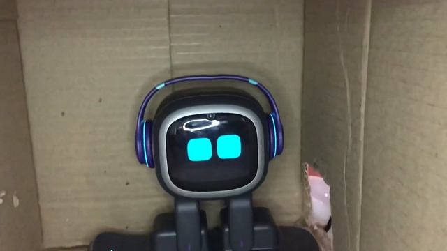 Обновление 1.4.0 EMO начал отказывать мне в моих просьбах.