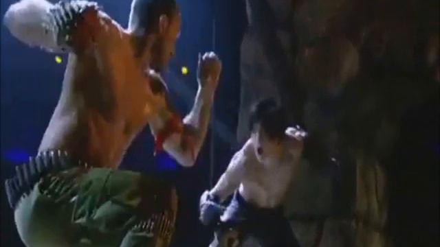 TEKKEN 2010 JIN VS BRYAN FURY ROUND 2