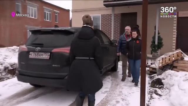 Светлана Феодулова обвиняет бывшего мужа в попытке продать общий дом