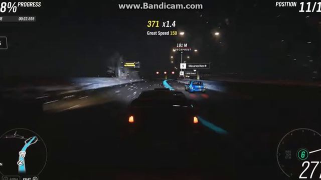 FORZA HORIZON 4 GYMKHANA 8 FORD FIESTA ST RX 43 289 KM/H