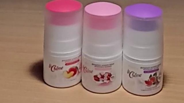 #Дезодоранты Ла Крем#Фаберлик#