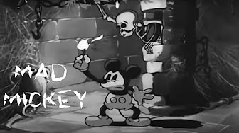 Boris Brejcha [AMTT] Cartoon - Mickey High On