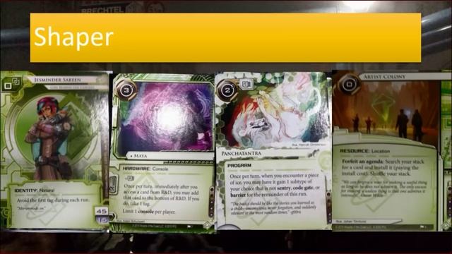ANR Pack Review 1: Kala Ghoda (with Kester!)