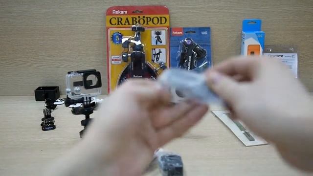 Epic Unboxing - 12 Accessories For My GoPro Action Cameras