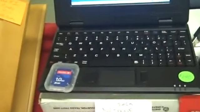 net book