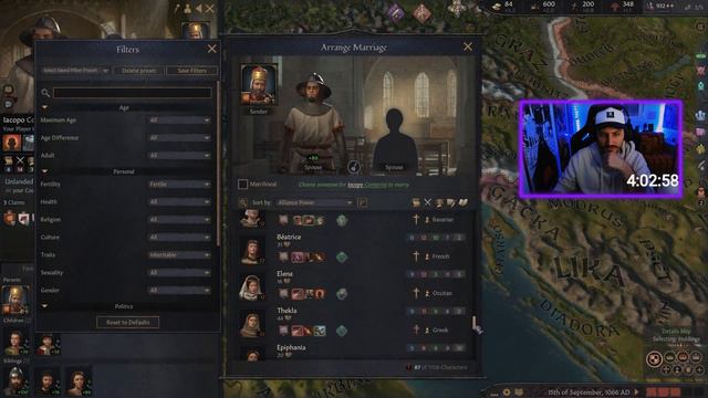 AVANTI VENEZIA | Crusader Kings 3 | MOD RES PUBLICA | Episodio 1