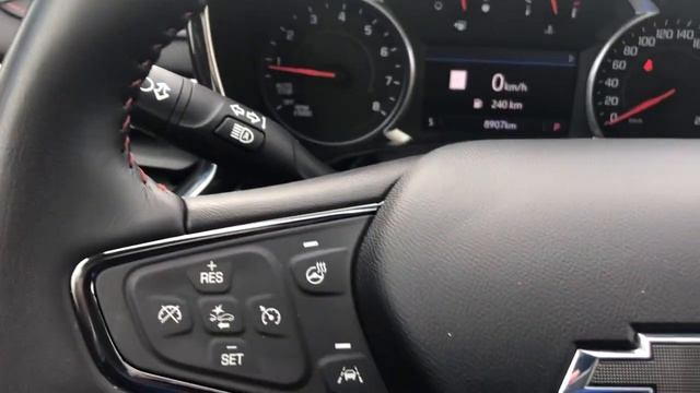 2022 Chevrolet Equinox RS AWD (Stock #AE1940A)