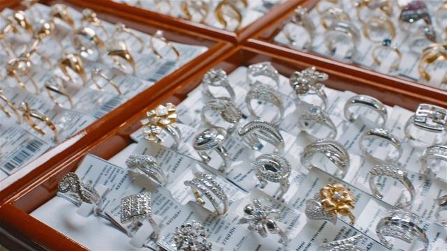 Коллекция Черные бриллианты