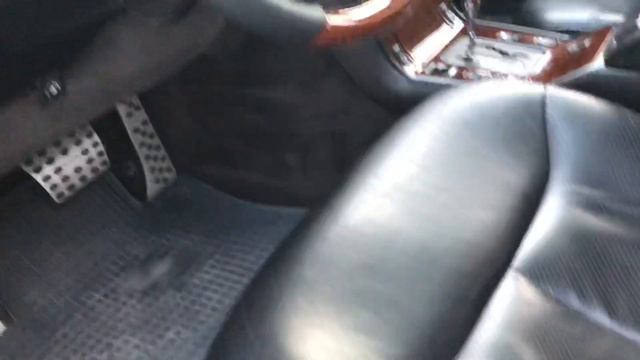 Türkiye’deki En Güzel ve Orjinal Mercedes V140 S320L Bizde (Ön gösterim)