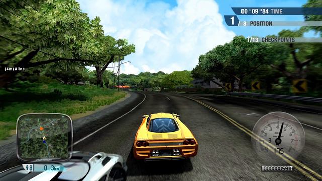 Test Drive Unlimited TDU Platinum - Gameplay 5