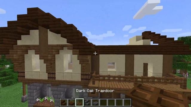 How to Build a Medieval House in Minecraft!