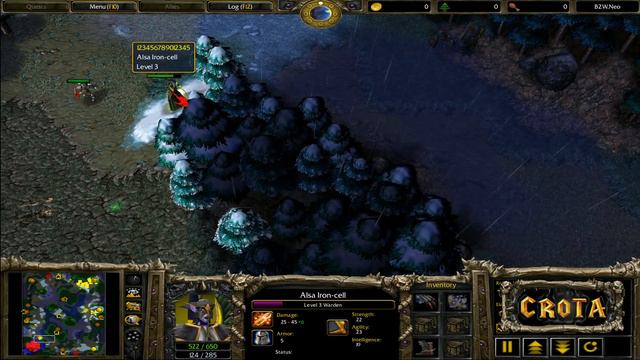 [MooCup] Happy (UD) vs Sonik (NE) - G2 - WarCraft 3 - WC1791