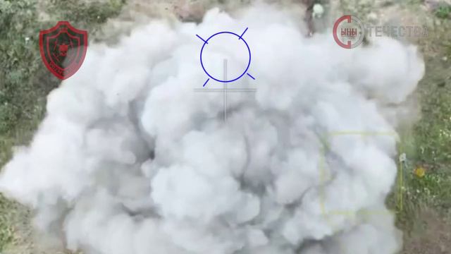 🇷🇺💥 В районе Спорного разведчики Южной группировки войск уничтожают огневые точки ВСУ !!!