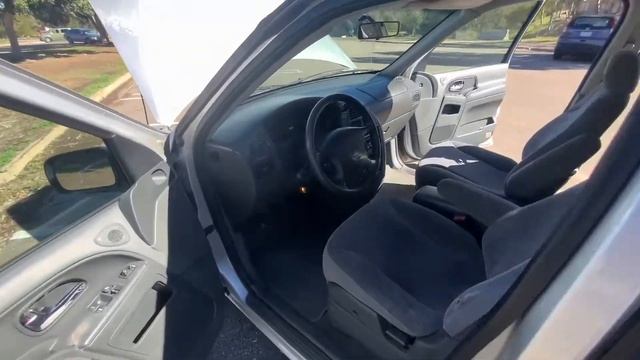 2002 Nissan Quest GXE