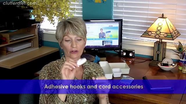 Lorie's Favorite Office Products of All Time, Part 2 | Clutter Video Tip