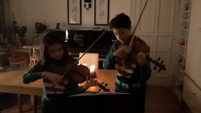 Fröhliche Weihnacht