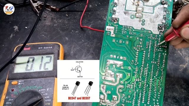 Arise kit मे Driver volt का Fault with step by step volt Information